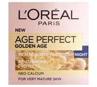 L’Oréal Paris Age Perfect Golden Age Anti-Wrinkle Night Cream for Mature Skin 50 ml