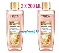 L'Oral Paris Dermo-Expertise Age Perfect Refreshing Toner Mature Skin 200ml