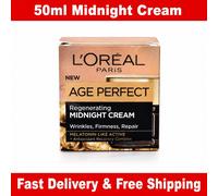 LOreal Paris Age Perfect Cell Renew Midnight Regenerative Cream 50ml