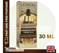 L'Oreal Paris Age Perfect Cell Renew Midnight Serum 30ml