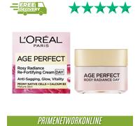 L’Oréal Paris Age Perfect Golden Age Anti-Wrinkle Day Cream for Mature Skin 50 ml