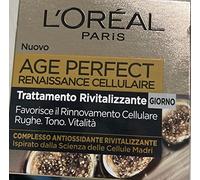 L'OREAL Age Renaissance Perfect Cellulairegiorno 50 Ml Face Creams And Masks