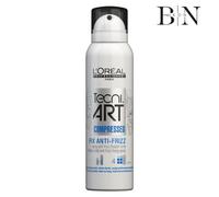 L'Oreal Anti-Frizz Spray - TNA 250ml (Worth £27.99) GENUINE PRODUCT