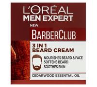 L'Oreal Men Expert Barber Club Beard Cream 50ml
