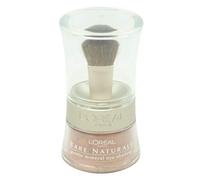 L'OREAL BARE NATURALE GENTLE MINERAL EYE SHADOW #406 BARE GOLD