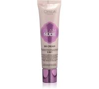 L'oreal BB Cream Nude Magic 5 in 1 Foundation - Medium