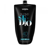 L'Oreal Blonde Studio Oxident Developer 12% (40 vol) LITRE Bottle