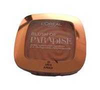 Loreal Blush of Paradise Blusher 01 Life is a Peach