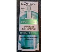 LOréal - Bright Reveal Dark Spot Exfoliant Peel - Exfoliační peelingové sérum proti pigmentovým skvrnám 25ml