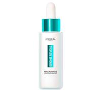 L'Oral Paris Bright Reveal Niacinamide Dark Spot Serum 10% Niacinamide + Amino-Sulfonic Acid 30ml