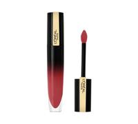 L'Oreal Brilliant Signature Liquid Lipstick 6.4ml - 302 Be Outstanding
