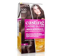 L'OREAL Casting 500 Light Brown Cream No Ammonia - Estrosa Hair Dye
