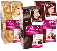 L'Oreal Paris Casting Crème Gloss 400 Dark Brown