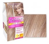 L'Oreal Casting Creme Gloss Iced Blonde Hair Colour Number 910