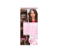 L'Oréal Paris Casting Crème Gloss Semi-Permanent Hair Dye (Various Shades) - 500 Medium Brown