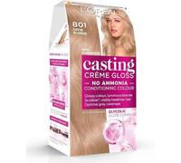 L'Oreal Casting Creme Gloss Semi-Permanent Hair Colour 801 Satin Blonde