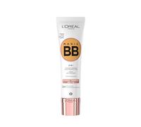 L'Oréal Paris Ultra-Lightweight C'est Magic BB cream natural, flawless complexion - 05 Medium Dark, Pack of 3 (3 x 30ml)