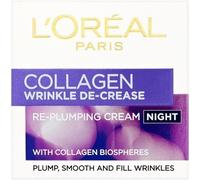 Loreal Collagen Wrinkle De-Crease Day / Night / Intensive Wrinkle-Reducing Fille