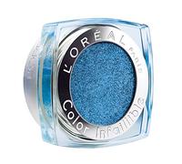 L'Oreal Color Infallible Eyeshadow - Blue Curacao - 018