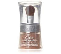 L'Oreal Color Minerals Crystal Eye Shadow, Nude Number 04