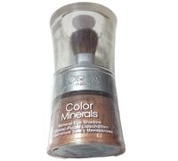 Loreal Color Minerals Eye Shadow 04 Nude Crystal