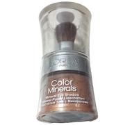Loreal Color Minerals Eyeshadow 04 Nude Crystal Makeup New