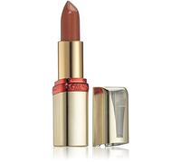 L'Oreal Color Riche Anti-Age Serum Lipstick Lipcolour - S302 Light Chocolate by L'Oreal Color Riche