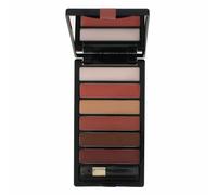 L'Oreal Color Riche La Palette Matte 6 Colour Lip Kit-Nude