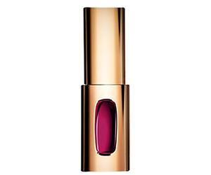 L'oreal Color Riche Laque a Levers Lipstick - 401 Fushia Drama