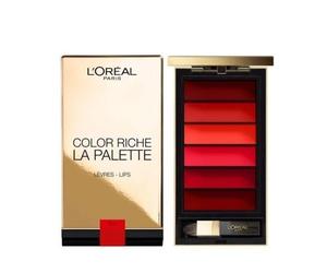 L'Oréal Color Riche Lip Palette Nude