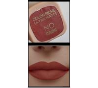 L'Oreal Color Riche Lipstick Ultra Matte NO CAGE New Sealed