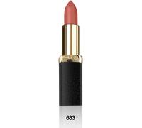 L'Oreal Color Riche Matte Addiction 1 count (Pack of 1), 633 Moka Chic