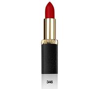 L'Oreal Color Riche Matte Addiction Lipstick 346 Scarlet Silhouette