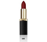 L'Oréal París COLOR RICHE matte lipstick #349-paris cherry