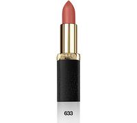 L'Oreal Color Riche Matte Addiction Lipstick, 633 Moka Chic