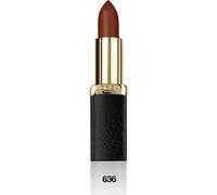 L'Oreal Paris Color Riche Matte Lipstick - 636 Mahogany Studs