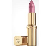L'Oréal Paris Lipstick, Color Riche Satin Smooth, Moisturising Pure Pigment Lip Colour, With Omega 3 & Vitamin E, Ultra Creamy Formula, Shade: 129 Montmarte