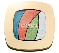 LOREAL COLOR RICHE QUADS EYESHADOW - S4 TROPICAL TUTU | NEW | FREE P&P | UK