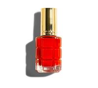 L'OREAL Color Riche Vernis A L'huile 444 Orange Triomphe Nail Polish
