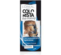 L'OREAL - Coloration Temporaire - COLORISTA HAIR MAKEUP - #Cobalthair