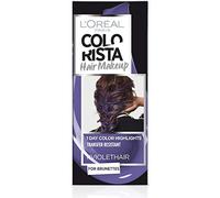 L'OREAL - Coloration Temporaire - COLORISTA HAIR MAKEUP - #violethair
