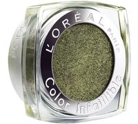 L'Oreal Colour Infallible Number 009 Permanent Eye Shadow, Kaki, Green, 3.5 gram