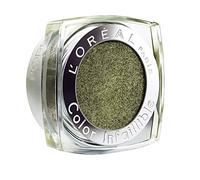 L'Oreal Colour Infallible Number 009 Permanent Eye Shadow, Kaki, Green, 3.5 gram, Powder