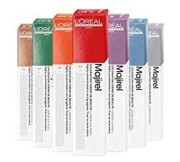 Loreal colour Majirel hair dye colour light iridescent blonde 8.2 color