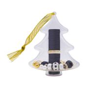 L'Oreal Colour Riche Red Lipstick 358 Lava & Bracelet Christmas Tree Bauble Gift
