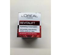 L'Oreal Paris Revitalift Anti-Wrinkle + Firming Day Cream One Colour