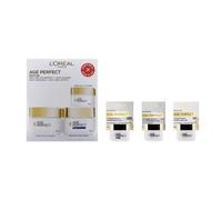 L'Oreal Day Night Eye Cream Age Perfect Moisturiser Anti-Ageing Skincare Set