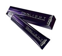L'OREAL DIALIGHT Shade 5.52 Light Mahogany Iridescent Brown 50ml