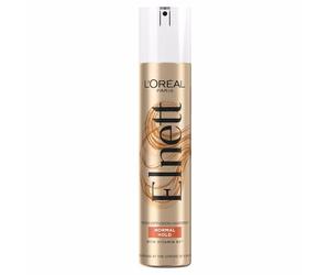L'Oreal Elnett Satin Hairspray Normal Hold 400ml