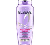 Loreal Elseve Hyaluron Plump Moisture Filling Shampoo Hyaluronic Acid 400ml